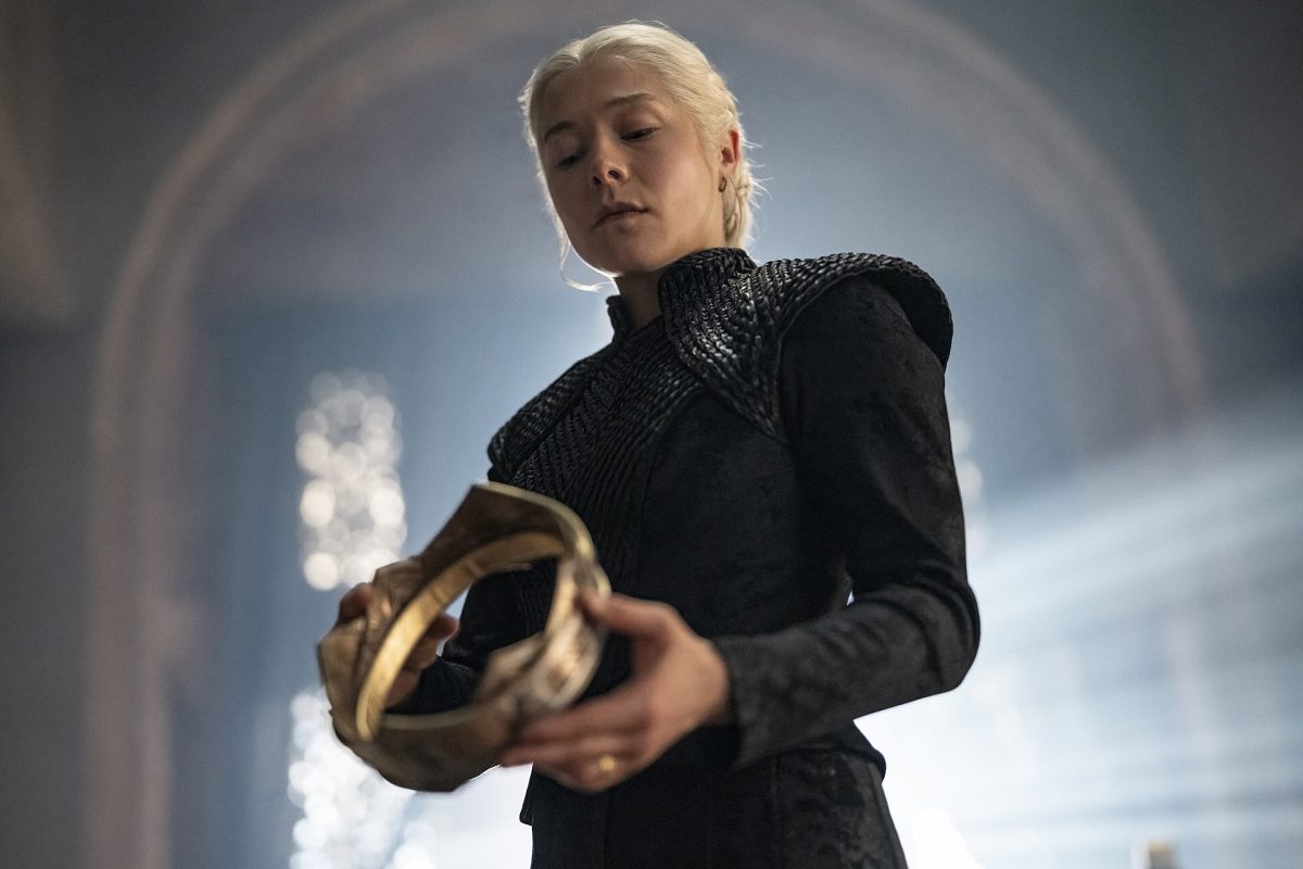 HBO Max's House of the Dragon series