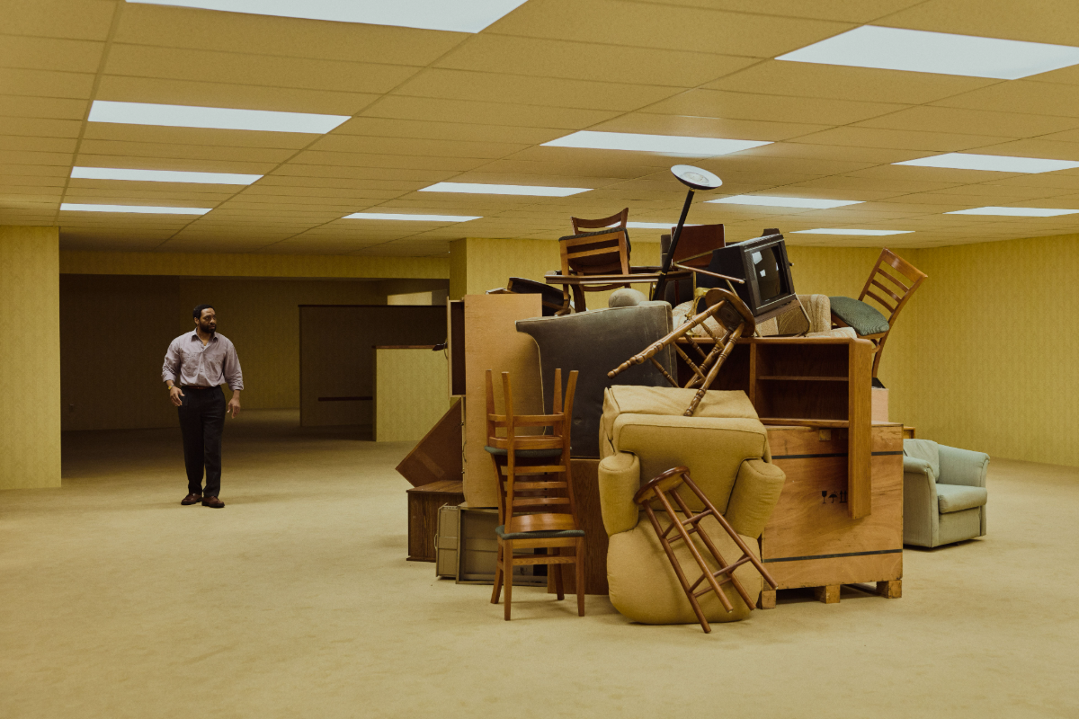 Backrooms review: Trapped in an endless labyrinth As a concept, Backrooms play on the fear of being trapped in a place that feels abandoned, artificial and impossible to understand.