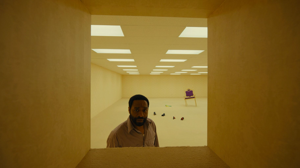 Backrooms review: Trapped in an endless labyrinth Ejiofor’s Clark gives the film its most tragic thread, turning a failed architect into a man consumed by his own excuses.
