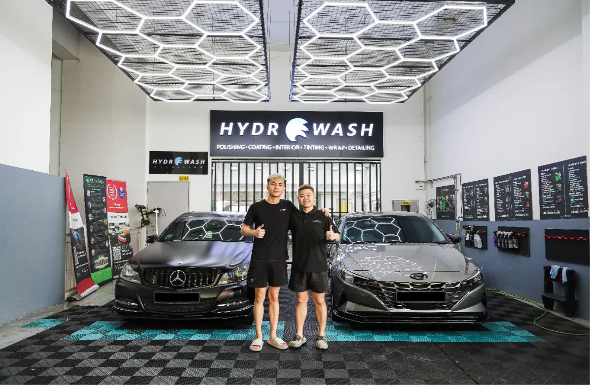 Hydrowash Detailing Pte Ltd Named Distinguished Brand of the Year, Strengthening Its Position in Singapore’s Automotive Detailing Industry