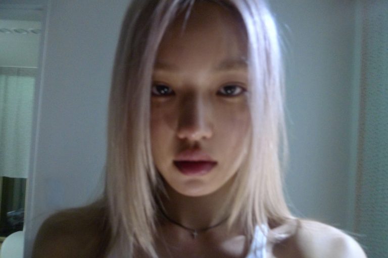 Iiso produces most of her own releases and directs the visuals, styling and artwork around her projects.