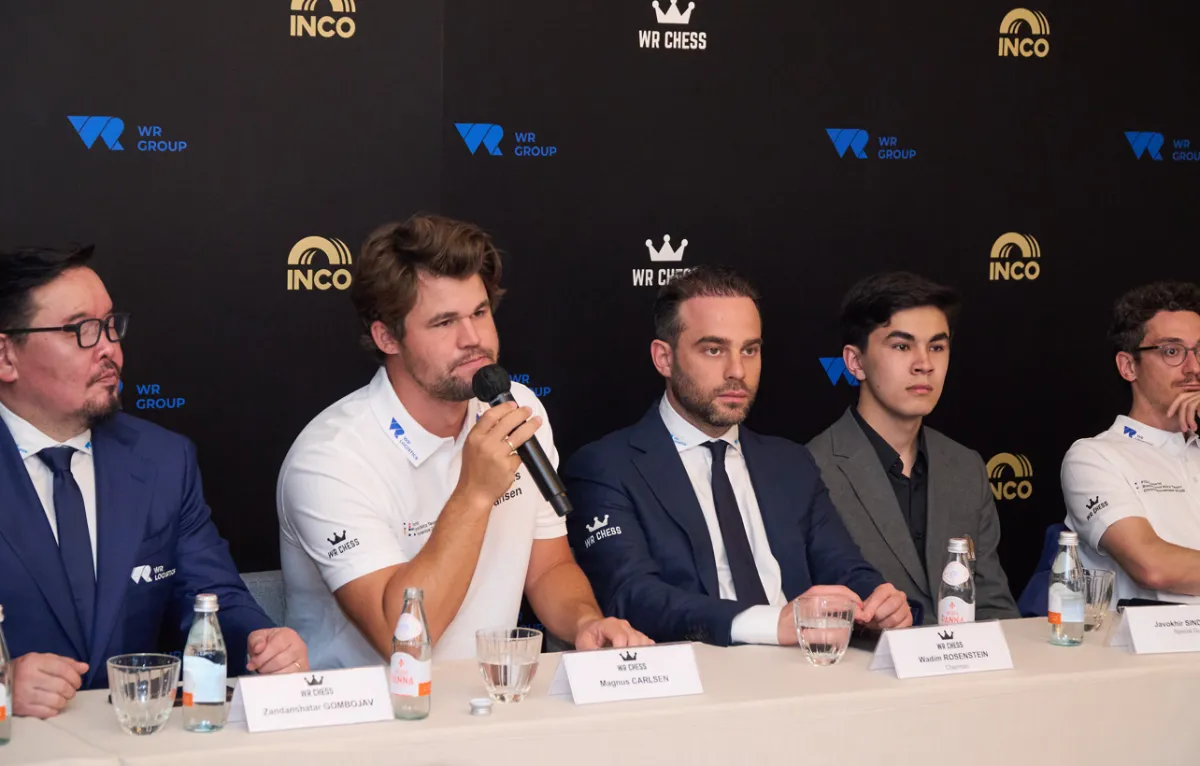 image-1 (2) Magnus carlsen arrives in hong kong as city hosts first-ever east asia world team rapid & blitz chess championships