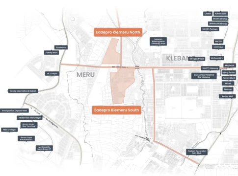 Klemeru South: EADEPRO Development builds Perak's first solar-powered green township in Ipoh's Klebang-Meru corridor – "Every home generates its own"