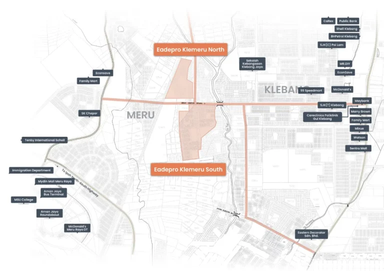 Klemeru South: EADEPRO Development builds Perak's first solar-powered green township in Ipoh's Klebang-Meru corridor – "Every home generates its own"
