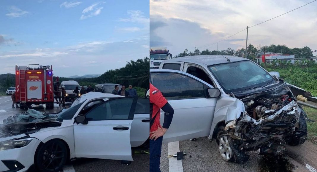 Pekan crash driver had six traffic summonses, police say