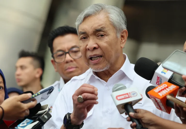 New Malay political parties welcome if they unite, not divide – Zahid