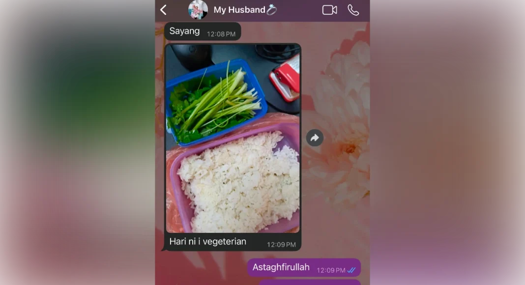 ‘Astaghfirullah’: Simple lunch mix-up turns into heartwarming relationship moment