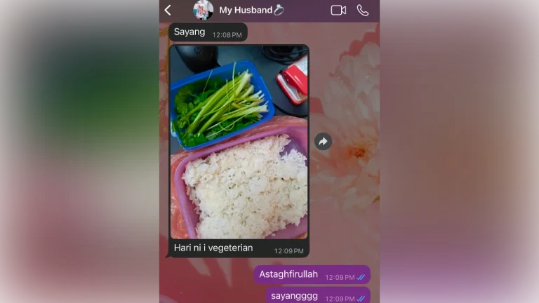 ‘Astaghfirullah’: Simple lunch mix-up turns into heartwarming relationship moment