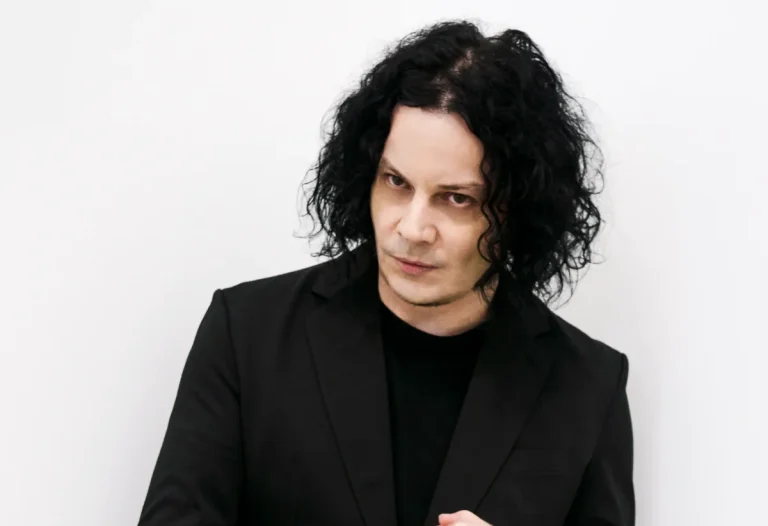 Jack White returns with new album Frozen Charlotte this July