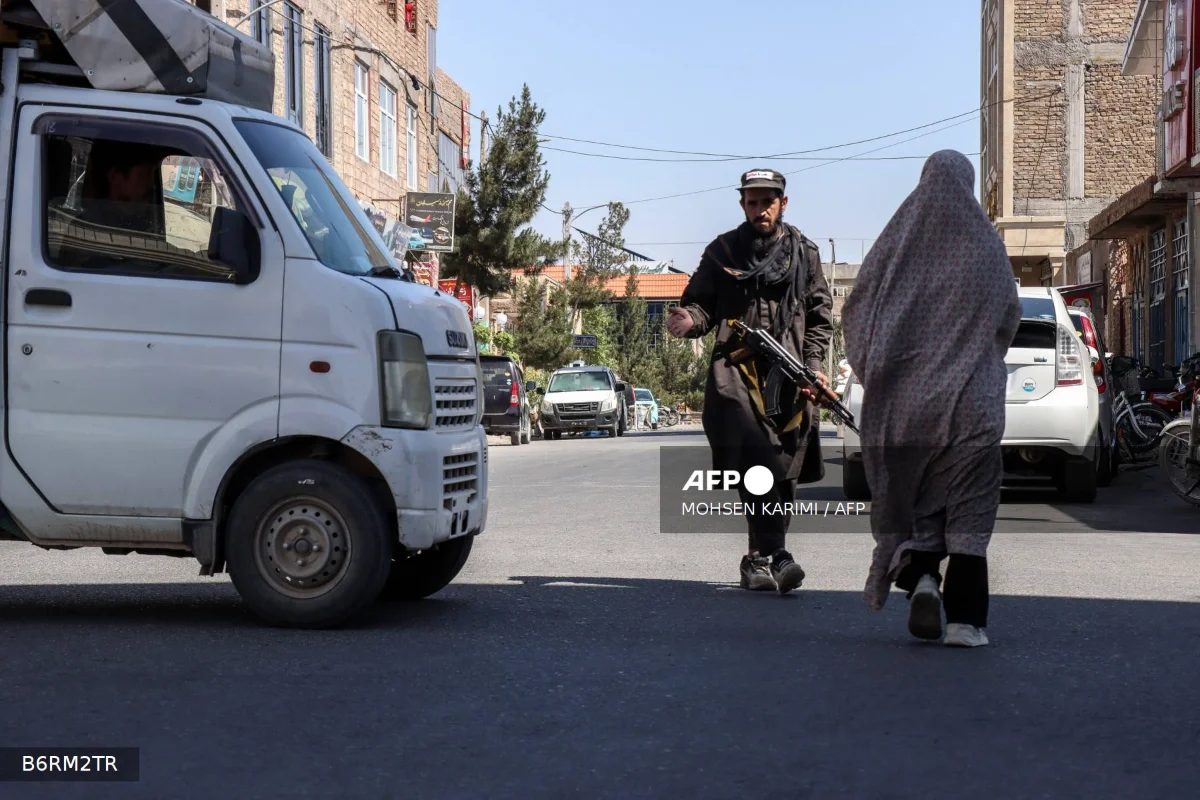 Afghan authorities boost security in Herat after protest calls