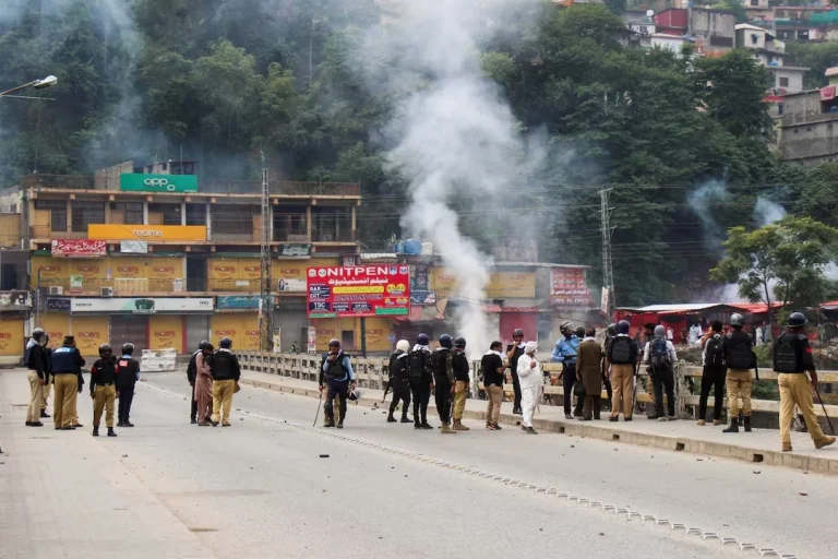 Protests planned in Pakistan-administered Kashmir after ban