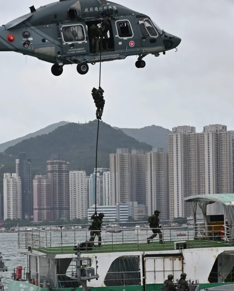 Successful debut of International Symposium on Emergency Response and Aeromedical Services in Hong Kong Successful debut of International Symposium on Emergency Response and Aeromedical Services in Hong Kong