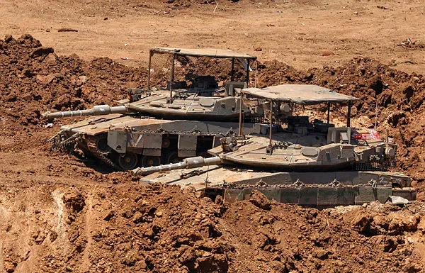 Israeli gunfire kills two in south Lebanon