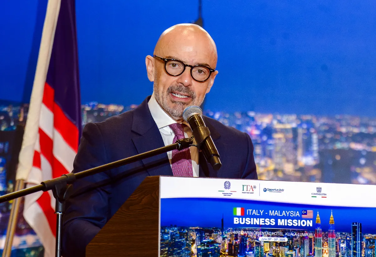 Italian businesses on mission to scout for opportunities in Malaysia