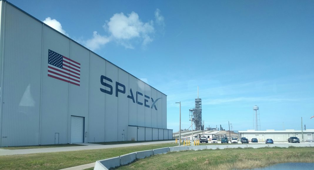 SpaceX stock’s wild ride is just getting started