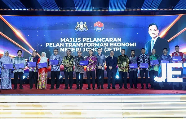 Johor launches RM167.4 billion JETP with 83 projects