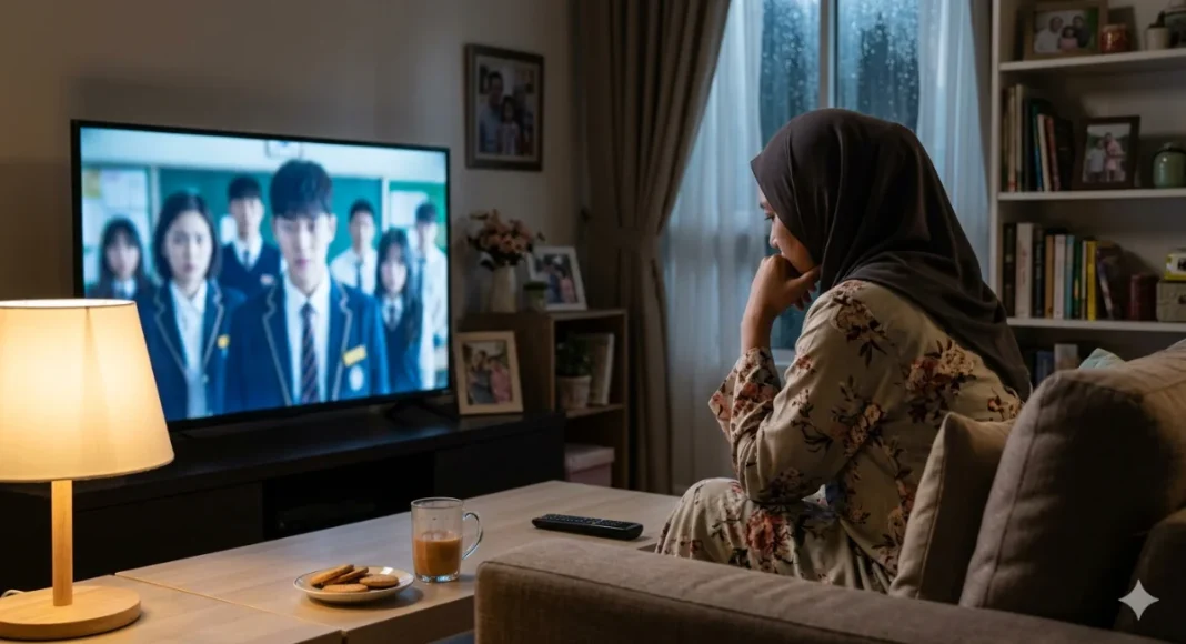 Aiyoh, watch this Kdrama-lah