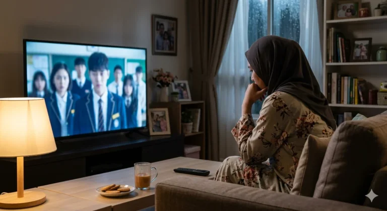 Aiyoh, watch this Kdrama-lah