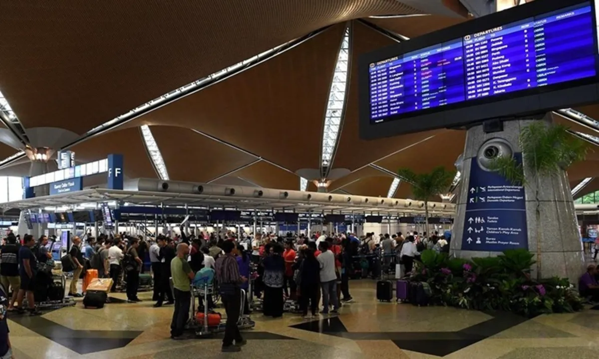 MAHB scales up airport network amid robust travel demand, improved connectivity