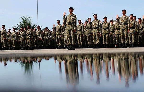 TVET students urged to join Territorial Army for defence