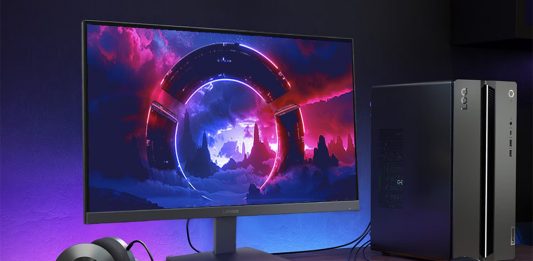 Lenovo LOQ 24-10 Review - Fast, budget gaming monitor