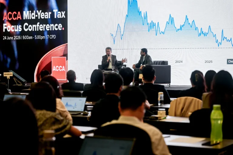 Liew: Increasing incomes key to broadening the tax base