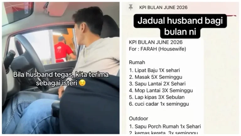 Backlash after husband issues performance review and KPI list for household tasks
