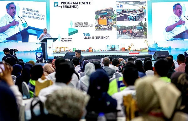 Port of Johor approved for Lloyd's List consolidation