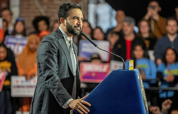 Mamdani endorsements test Democrats' far-left shift