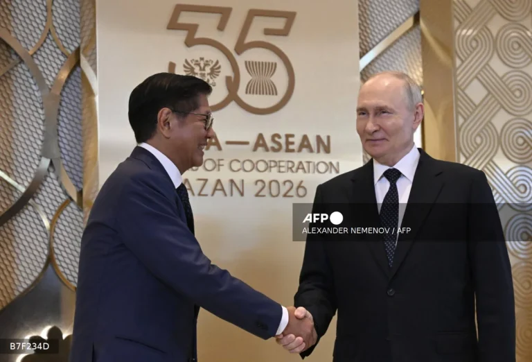 24 Filipinos return from Russia after Marcos-Putin talks