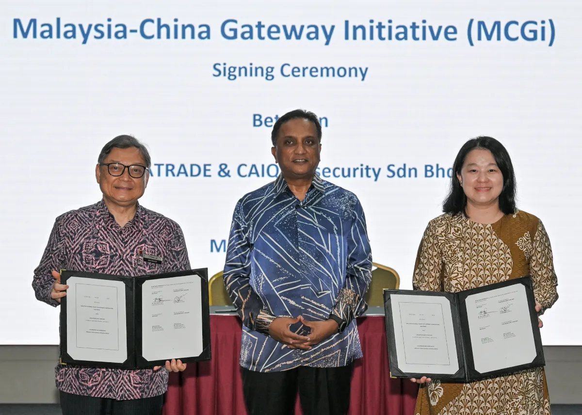 Matrade, CAIQ Biosecurity team up to help Malaysian exporters enter China market