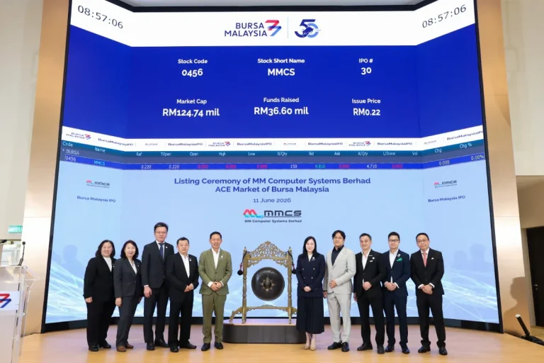 MM Computer Systems says impact from Middle East tensions manageable