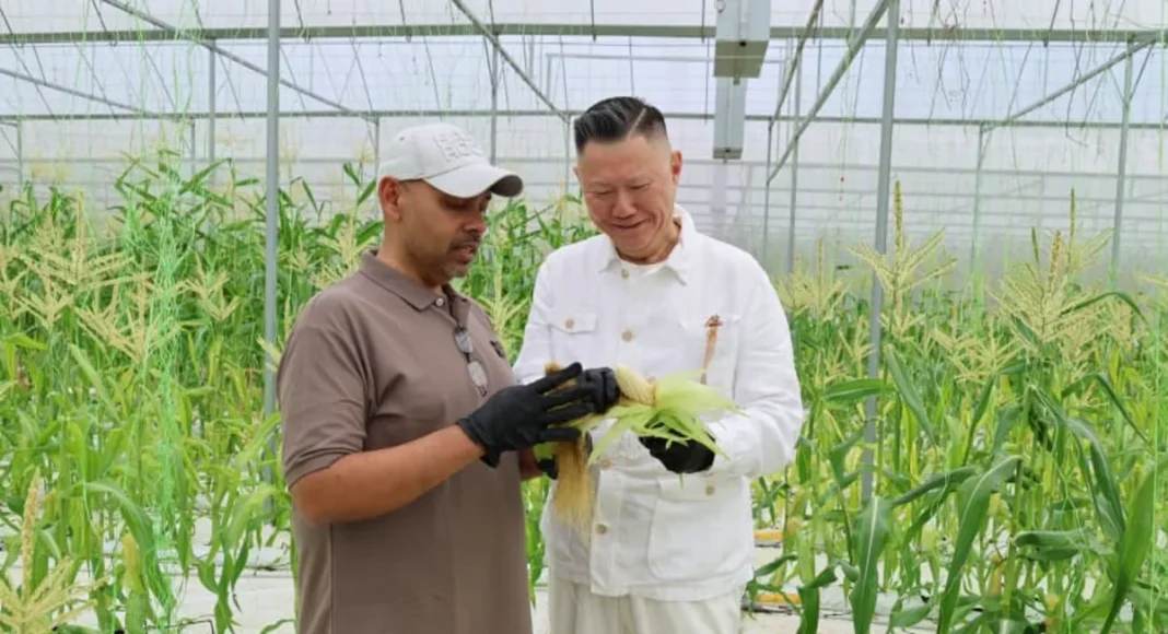 Veggie Nature Farm puts Berjaya Hills Resort on Malaysia's agricultural tourism map