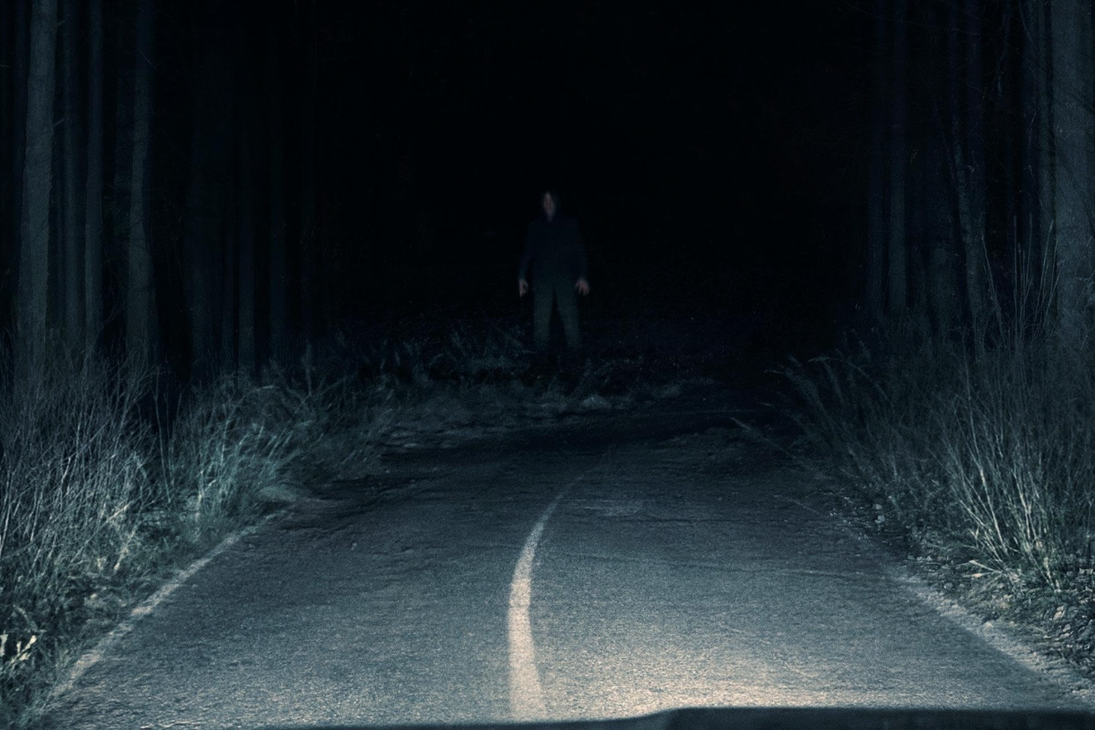 Passenger runs for 94 minutes, keeping its road horror premise relatively contained.