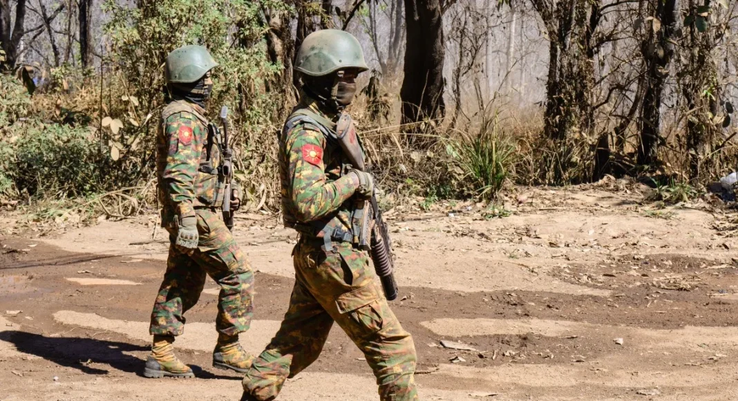 Myanmar army killed over 700 civilians in six months: UN