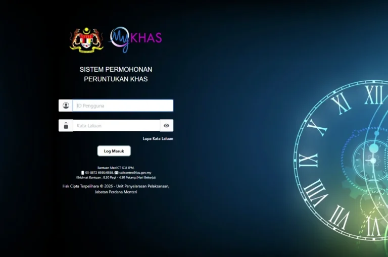 MyKhas: Party official says constituency access restrictions linked to political conduct, not administrative error