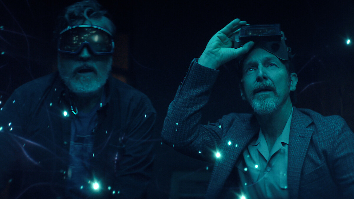 The Boroughs Review - Stranger Things for seniors