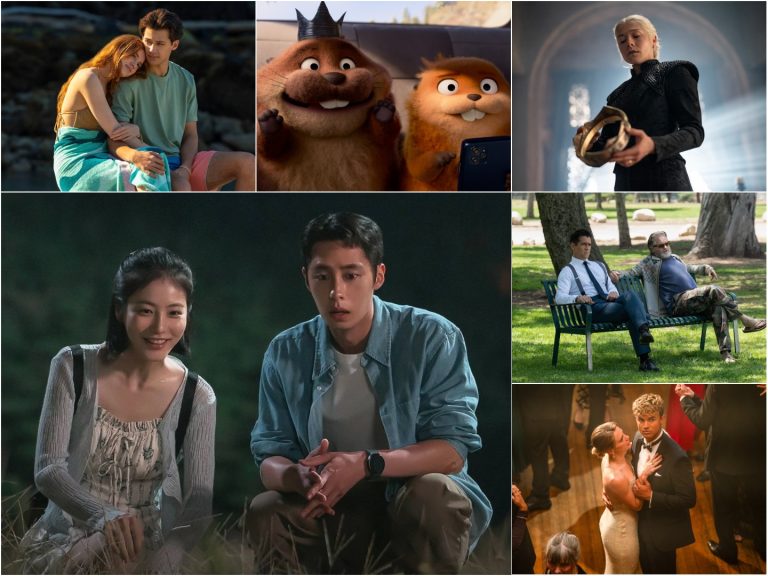 Six Hot New Movies & Series to Stream This June 2026