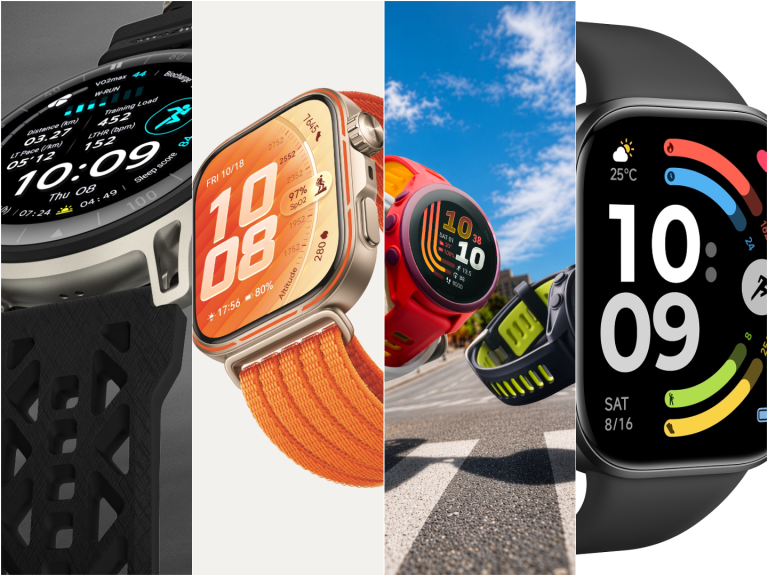 Best smartwatches for runners, fitness tracking in June 2026