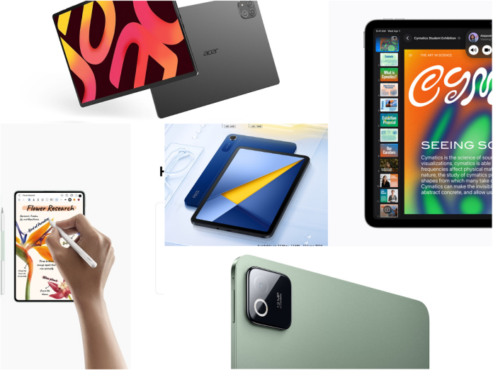 5 New Tablets to Buy in Malaysia in 2026