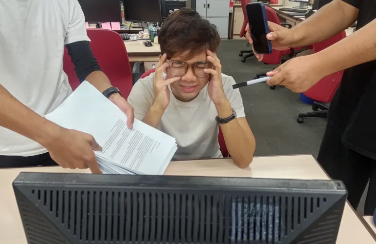 Former intern says he worked three months without pay despite allowance promise