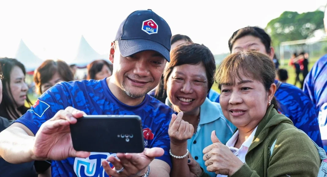 Johor BN rules out coalition government with any party after state election: Onn Hafiz