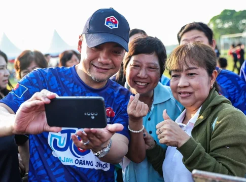 Johor BN rules out coalition government with any party after state election: Onn Hafiz
