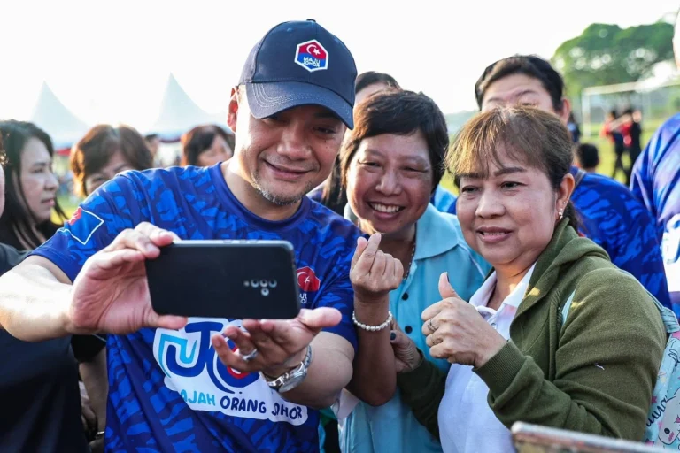 Johor BN rules out coalition government with any party after state election: Onn Hafiz