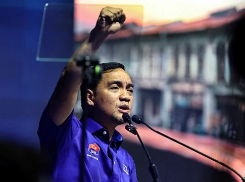 BN unveils full 56-candidate lineup for Johor state election