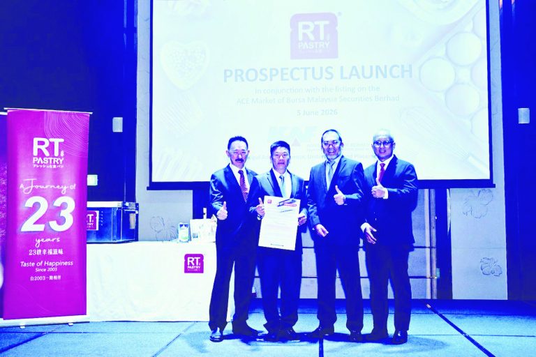 RT Pastry to expand beyond Klang Valley post-IPO