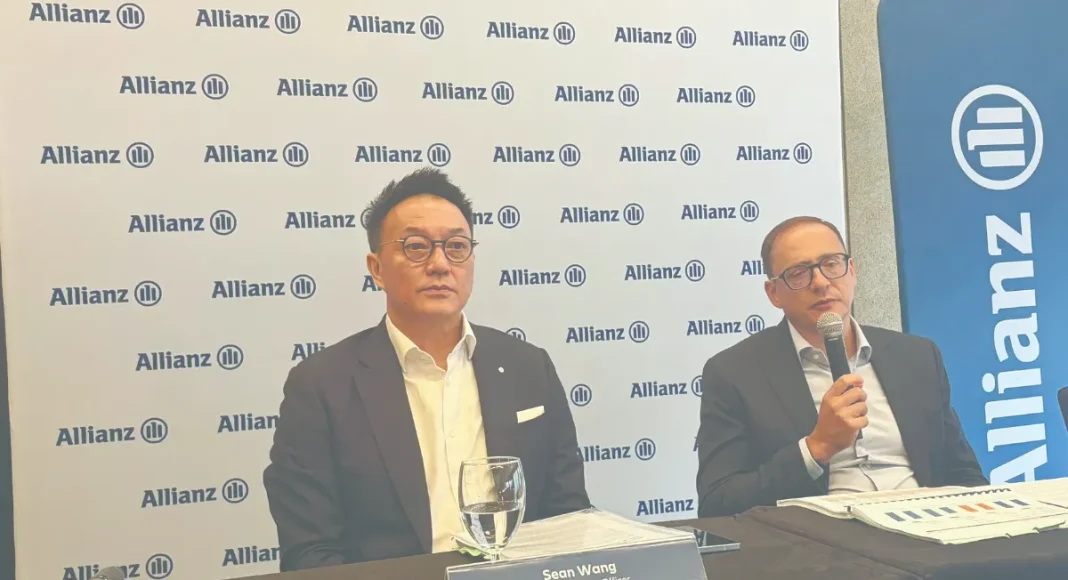 Allianz cautiously optimistic