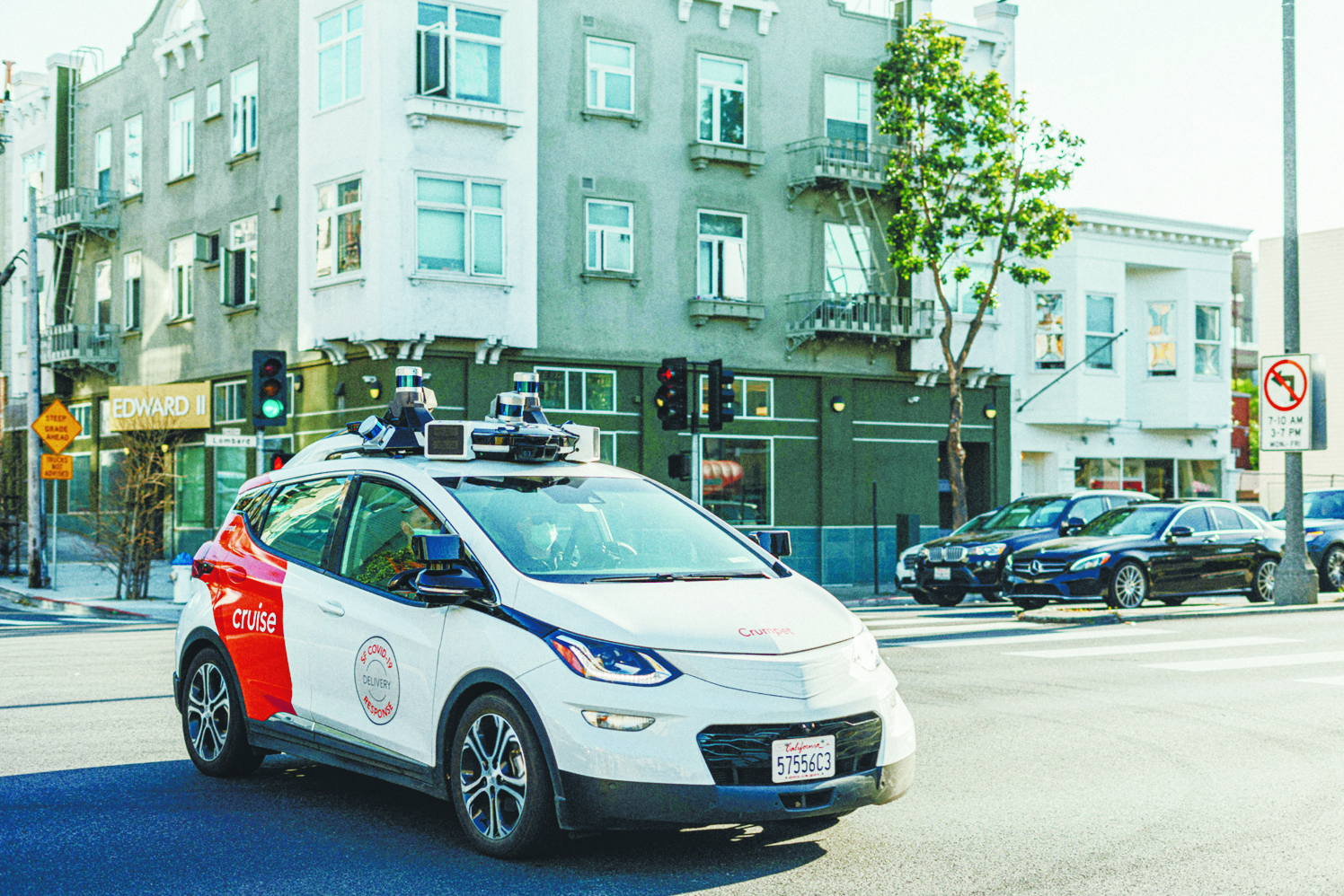 First global rules for self-driving cars adopted