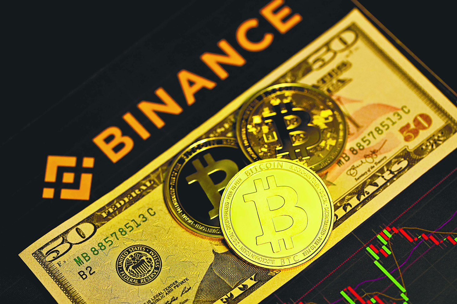 Binance to stay in Europe despite licence issues