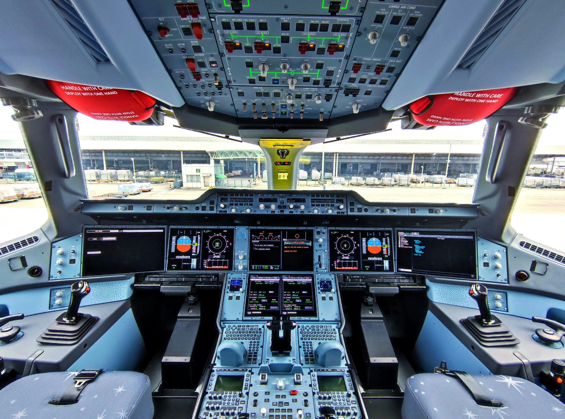 flight New Delhi mulls more simulator training to ease pilot crunch